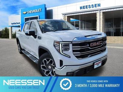 Used 2023 GMC Sierra 1500 SLT
