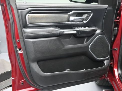 Used 2021 RAM 1500 Laramie w/ Sport Appearance Package AWD/4WD image 21
