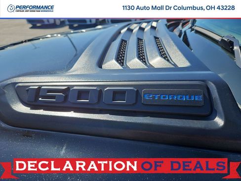 New 2026 RAM 1500 Express image 12