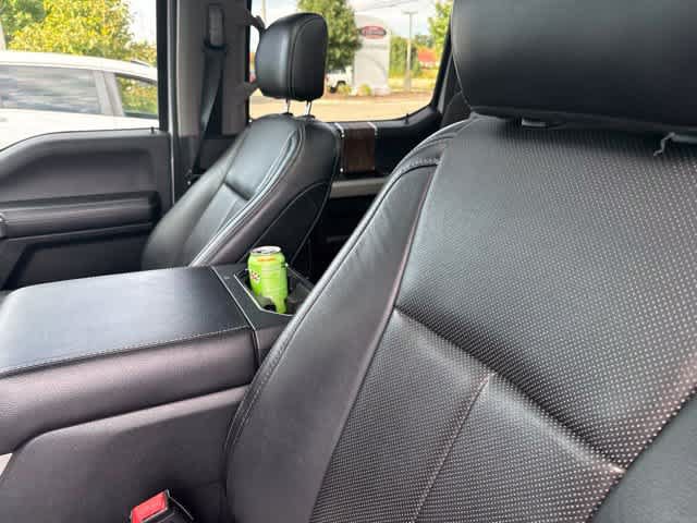 Used 2018 Ford F150 Lariat AWD/4WD image 10