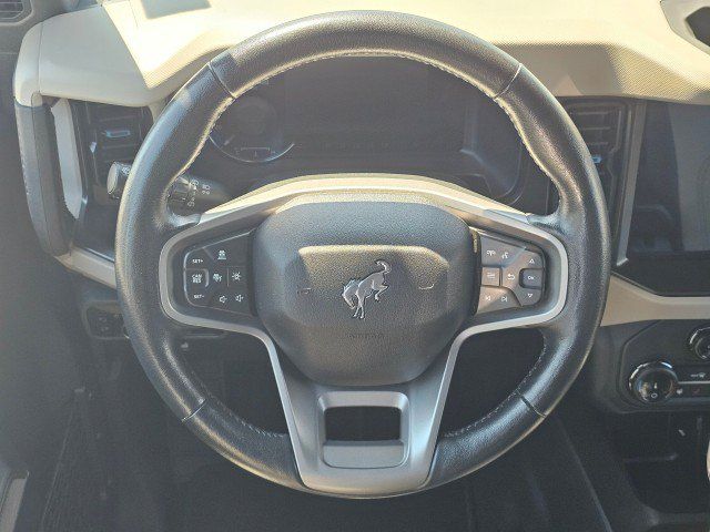 Used 2022 Ford Bronco Wildtrak AWD/4WD image 24