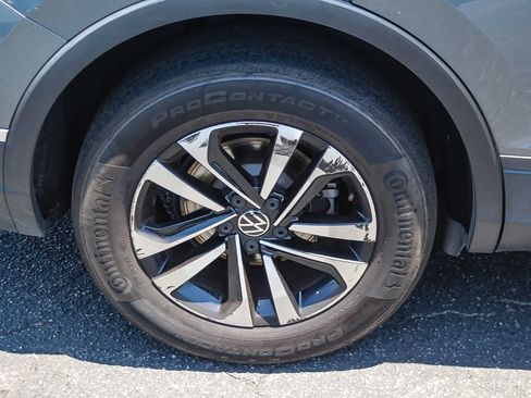 Used 2023 Volkswagen Tiguan S FWD image 11