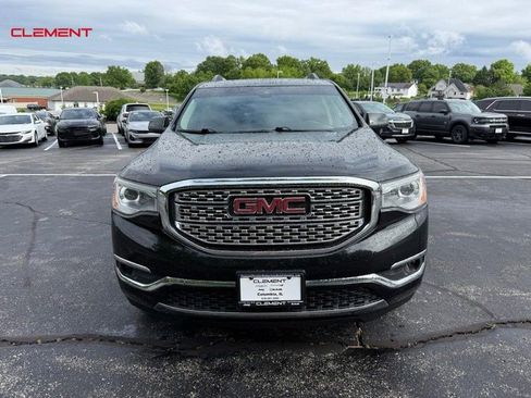 Used 2019 GMC Acadia Denali FWD image 11