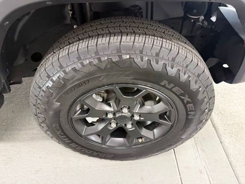 Used 2021 Jeep Wrangler Unlimited Sport AWD/4WD image 5