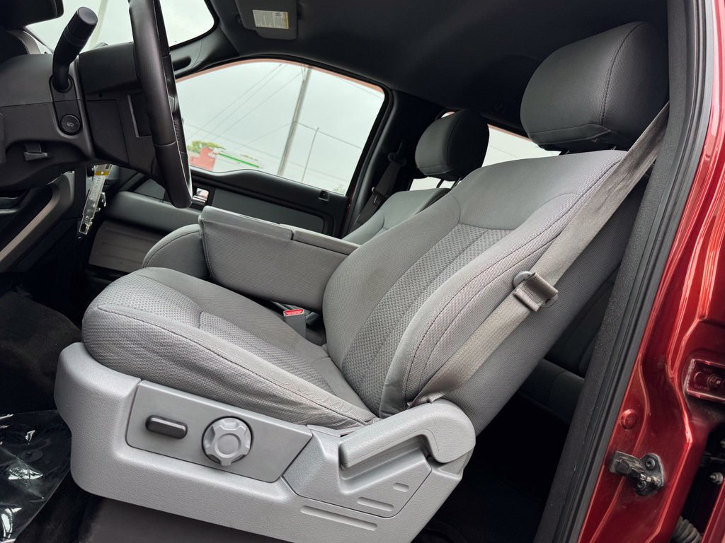 Used 2014 Ford F150 XLT w/ Equipment Group 302A Luxury AWD/4WD image 5