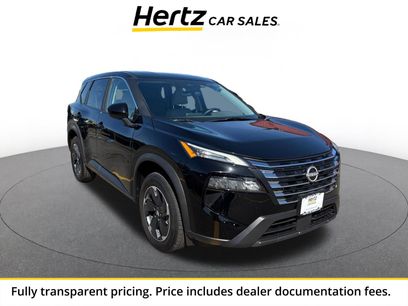 Used 2025 Nissan Rogue SV