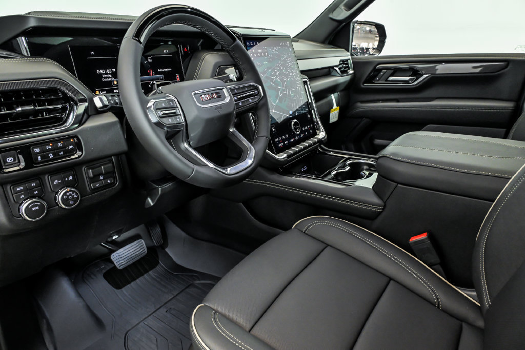 New 2027 GMC Yukon Elevation w/ Elevation Premium Package AWD/4WD image 8