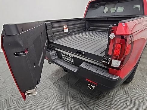 New 2026 Honda Ridgeline RTL image 36