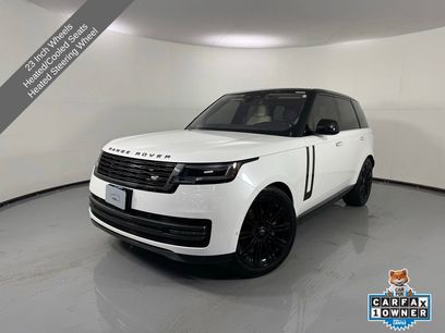 Used 2023 Land Rover Range Rover SE