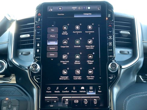 New 2026 RAM 3500 Limited image 33