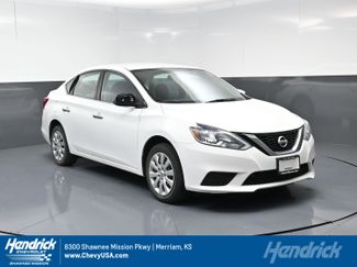 Used 2017 Nissan Sentra S image 1