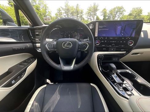 Certified 2024 Lexus NX 350 AWD image 8