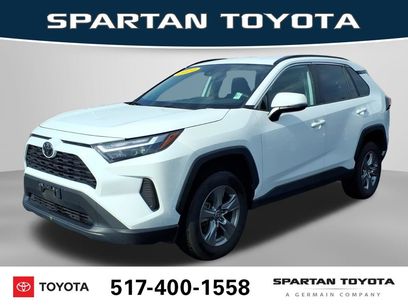 Used 2024 Toyota RAV4 XLE