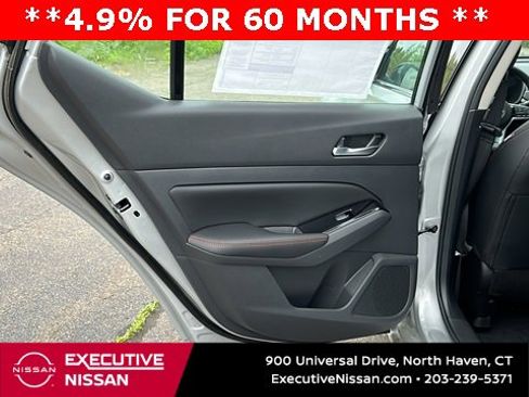 New 2025 Nissan Altima 2.5 SR image 20