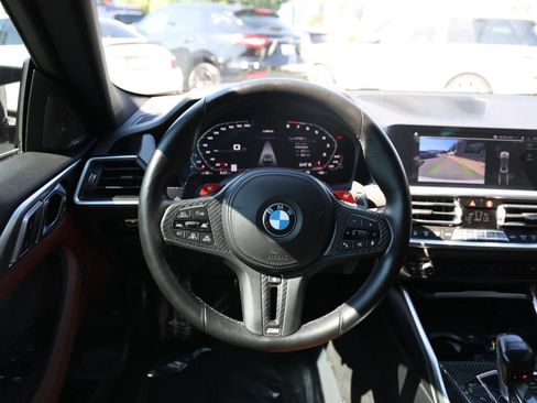 Used 2022 BMW M4 xDrive Competition w/ M Carbon Exterior Package AWD/4WD image 13