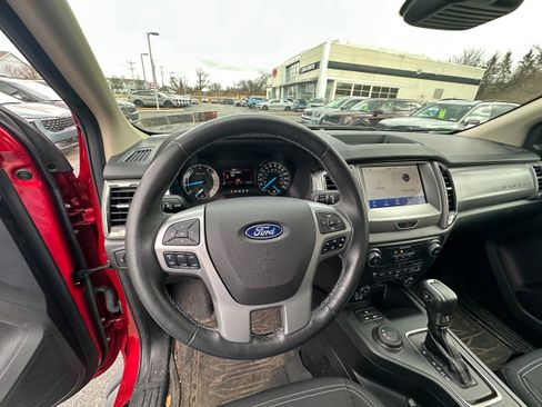 Used 2021 Ford Ranger XLT w/ Equipment Group 301A Mid image 23