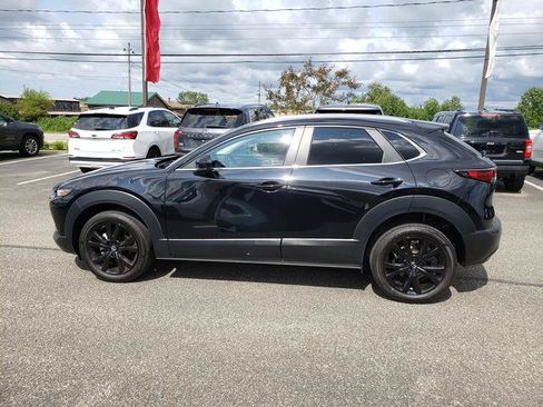 Used 2025 MAZDA CX-30 AWD 2.5 S w/ Select Sport Pkg image 6
