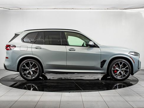 New 2026 BMW X5 xDrive50e w/ M Sport Package image 6