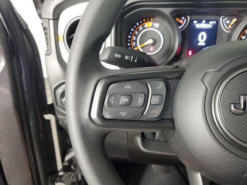 New 2026 Jeep Wrangler Sport image 26