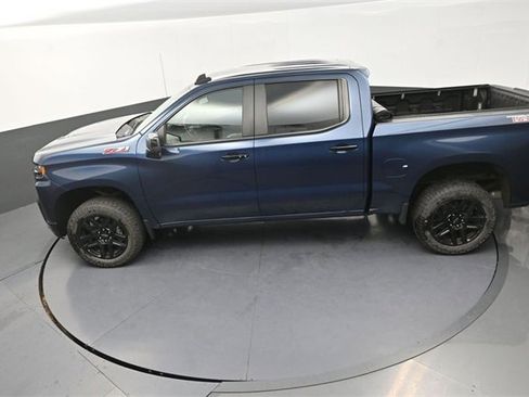 Used 2021 Chevrolet Silverado 1500 LT Trail Boss w/ Bed Protection Package image 22