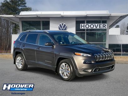 Used 2014 Jeep Cherokee Limited