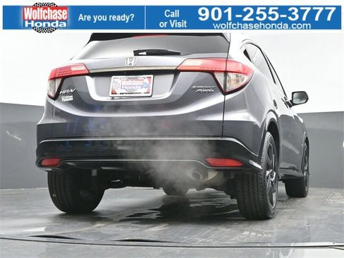 Used 2021 Honda HR-V Sport image 25