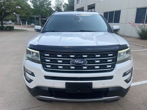 Used 2017 Ford Explorer Limited w/ Equipment Group 303A AWD/4WD image 3