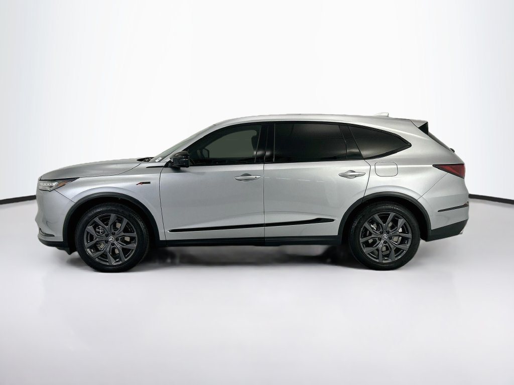 Used 2022 Acura MDX A-Spec AWD/4WD image 8