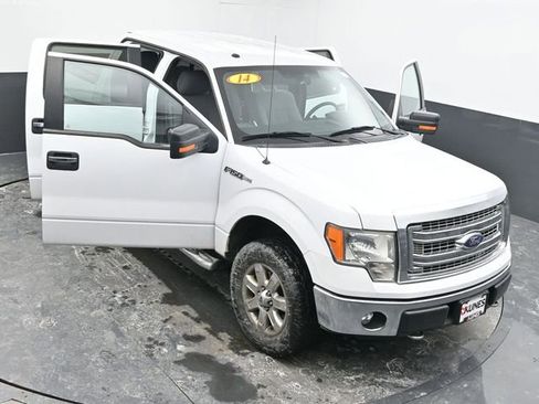 Used 2014 Ford F150 XLT w/ Equipment Group 302A Luxury image 57
