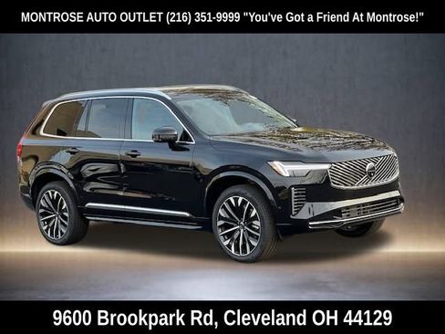New 2026 Volvo XC90 B6 Plus w/ Protection Package Premier image 7