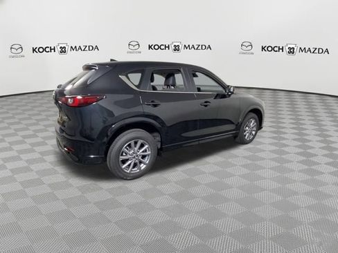 New 2025 MAZDA CX-5 AWD 2.5 S w/ Select Package image 8