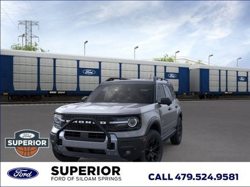 New 2026 Ford Bronco Sport Badlands AWD/4WD image 2