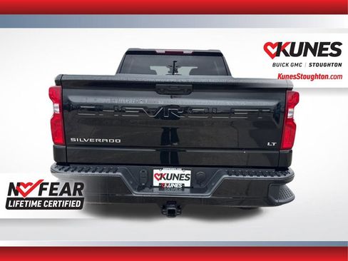 Used 2024 Chevrolet Silverado 1500 LT Trail Boss image 10