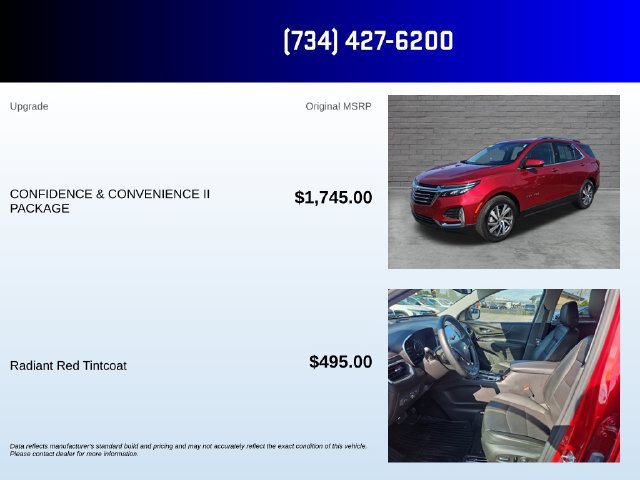 Used 2024 Chevrolet Equinox Premier FWD image 5