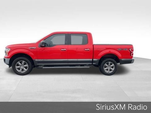 Used 2019 Ford F150 XLT w/ Equipment Group 302A Luxury image 4