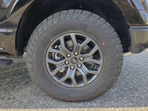 New 2025 Ford F150 Tremor w/ Equipment Group 402A High image 9