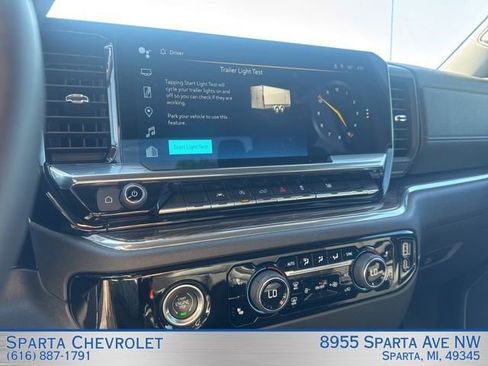Used 2024 Chevrolet Silverado 1500 LT AWD/4WD image 22
