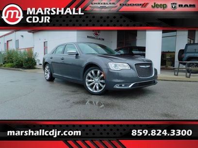 Used 2021 Chrysler 300 Touring L