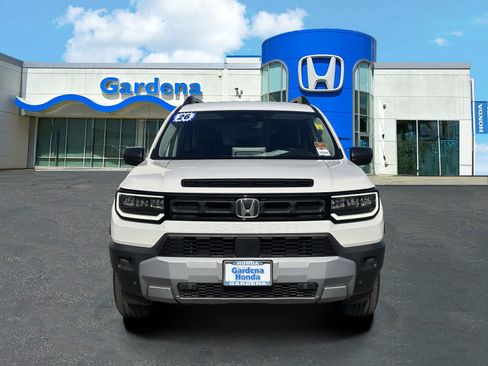 Certified 2026 Honda Passport RTL image 2