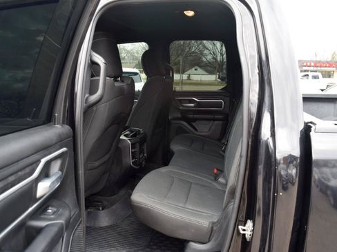 Used 2021 RAM 1500 Big Horn AWD/4WD image 38