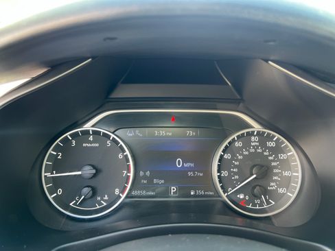 Used 2020 Nissan Murano SV AWD/4WD image 14