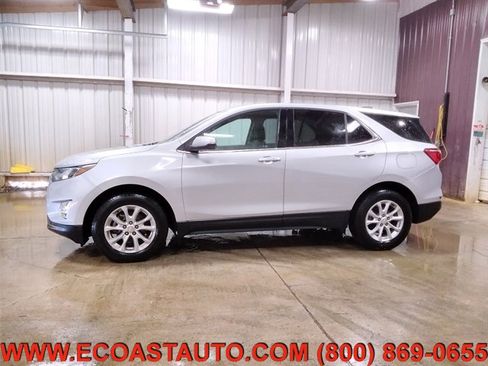 Used 2018 Chevrolet Equinox LT image 6
