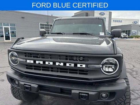 Used 2024 Ford Bronco Black Diamond AWD/4WD image 16