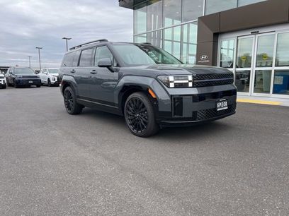 Certified 2024 Hyundai Santa Fe Calligraphy