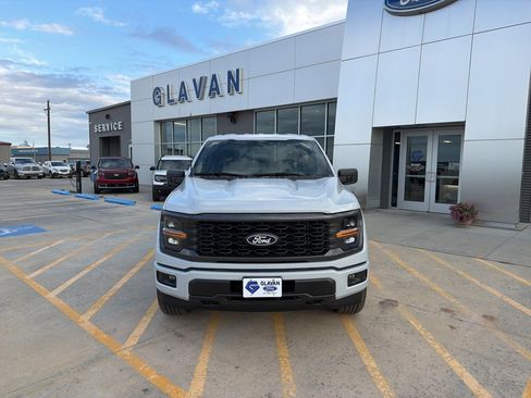 New 2025 Ford F150 STX w/ Equipment Group 200A image 2