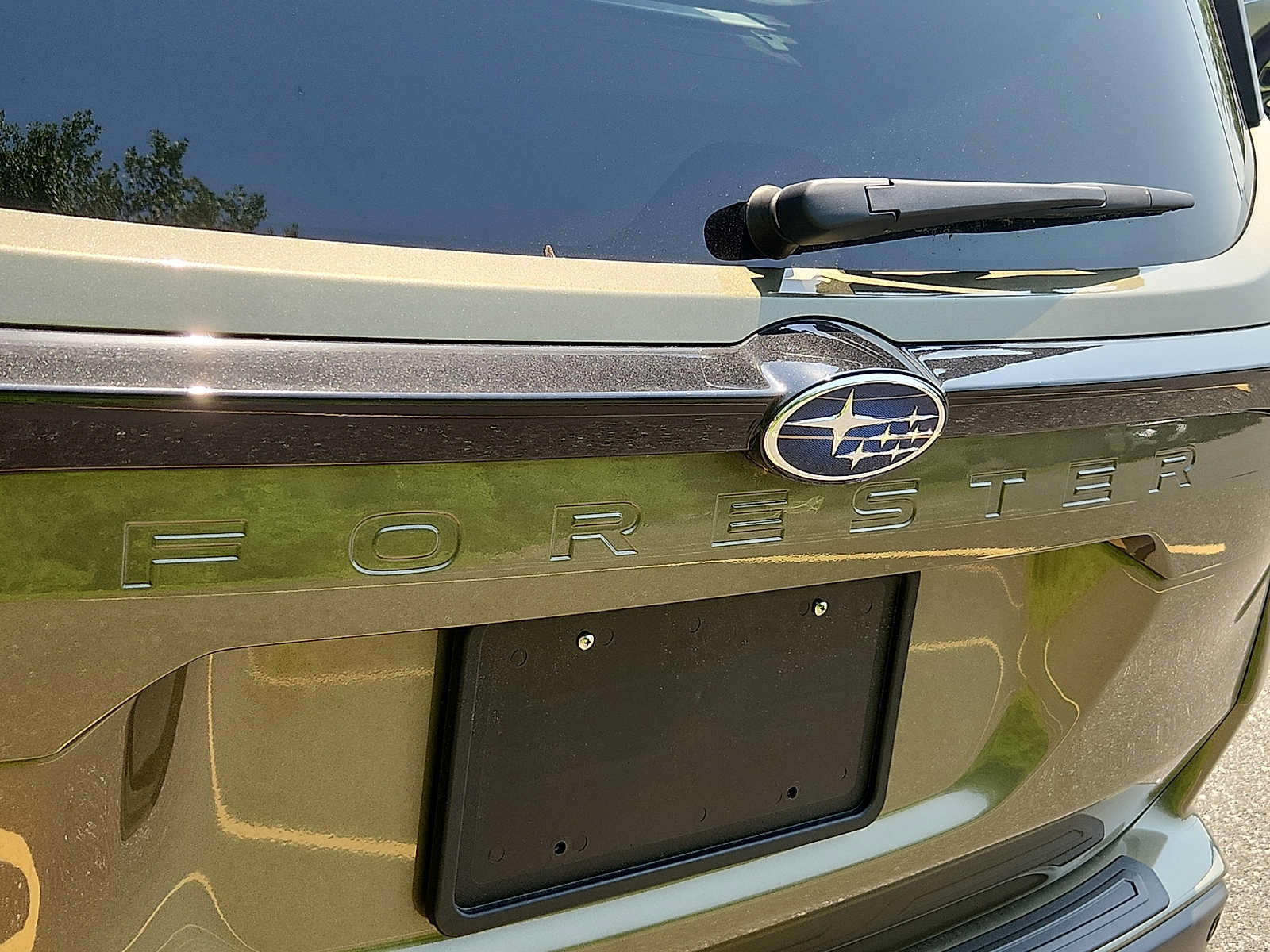 New 2026 Subaru Forester Limited AWD/4WD image 10