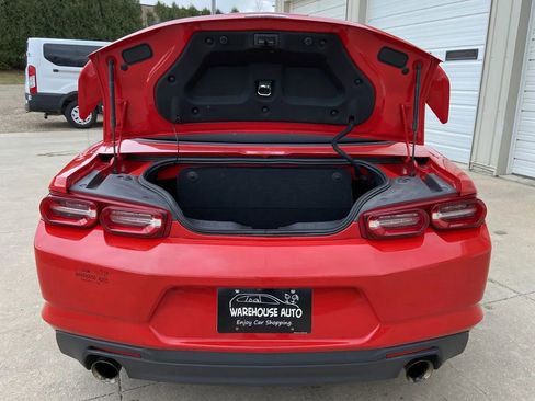 Used 2023 Chevrolet Camaro LT RWD image 28
