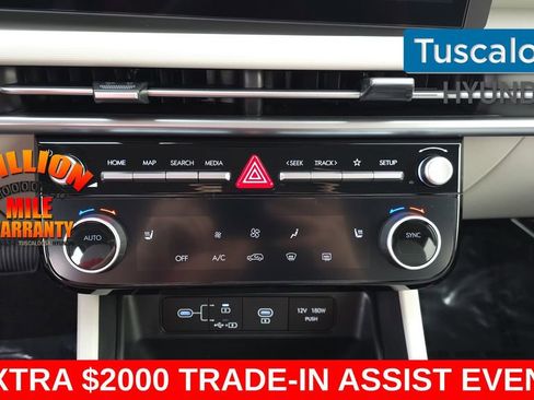 New 2026 Hyundai Tucson SEL FWD image 20