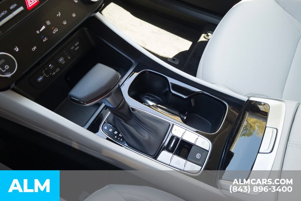 Used 2025 Hyundai Tucson SEL FWD image 26