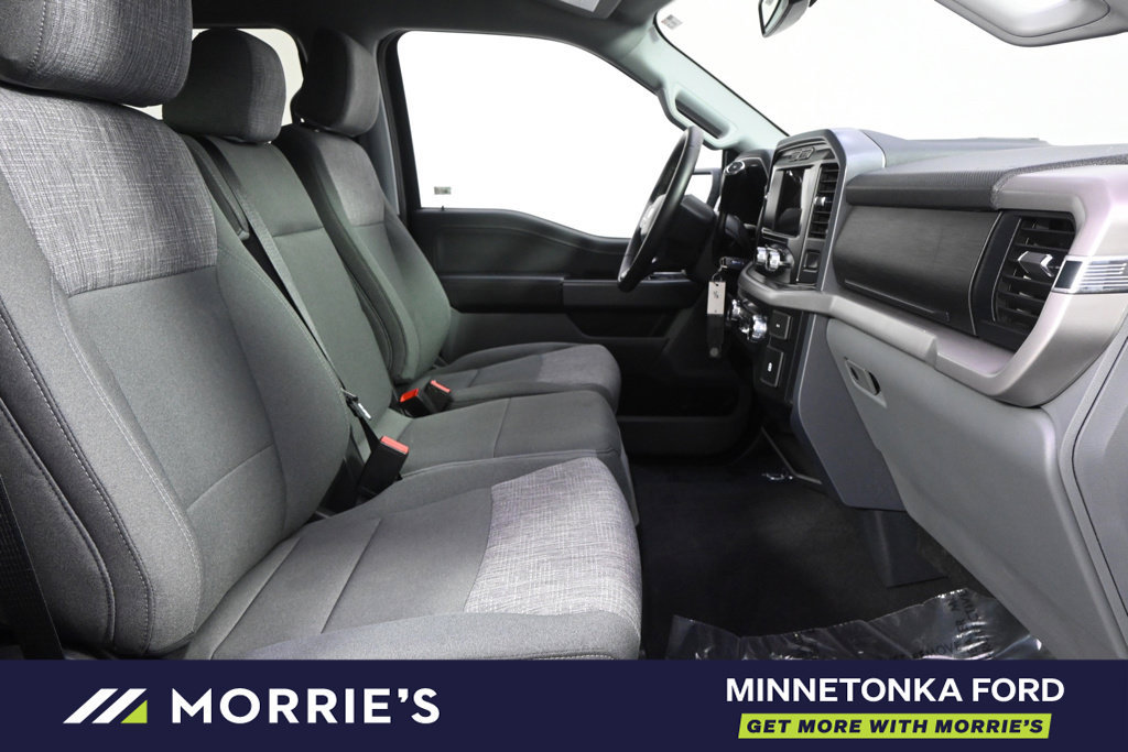 Used 2023 Ford F150 XLT w/ Equipment Group 301A Mid AWD/4WD image 16